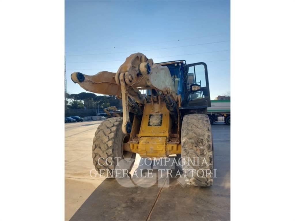 CAT 972M Фронтальні навантажувачі