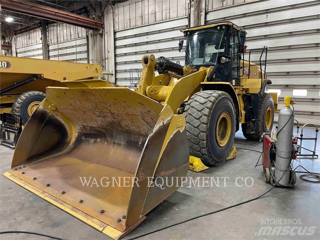 CAT 972M AG Гусеничні вантажники