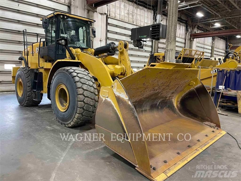 CAT 972M AG Гусеничні вантажники