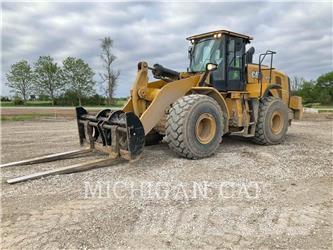 CAT 972M Q Фронтальні навантажувачі