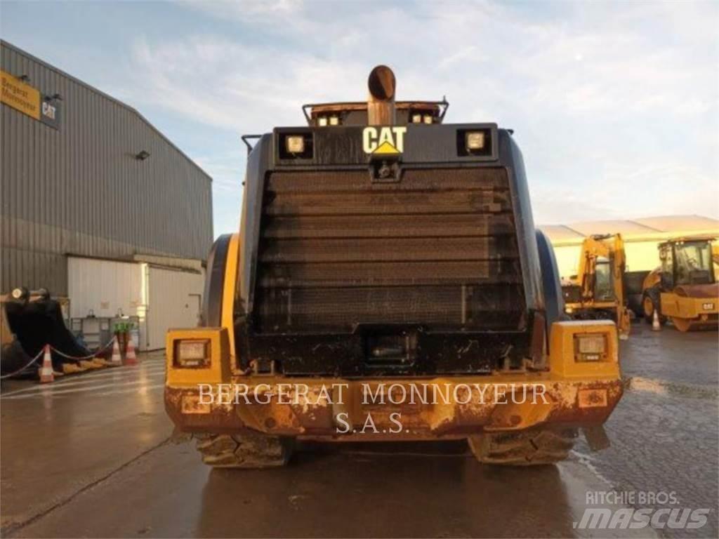 CAT 972M XE Фронтальні навантажувачі