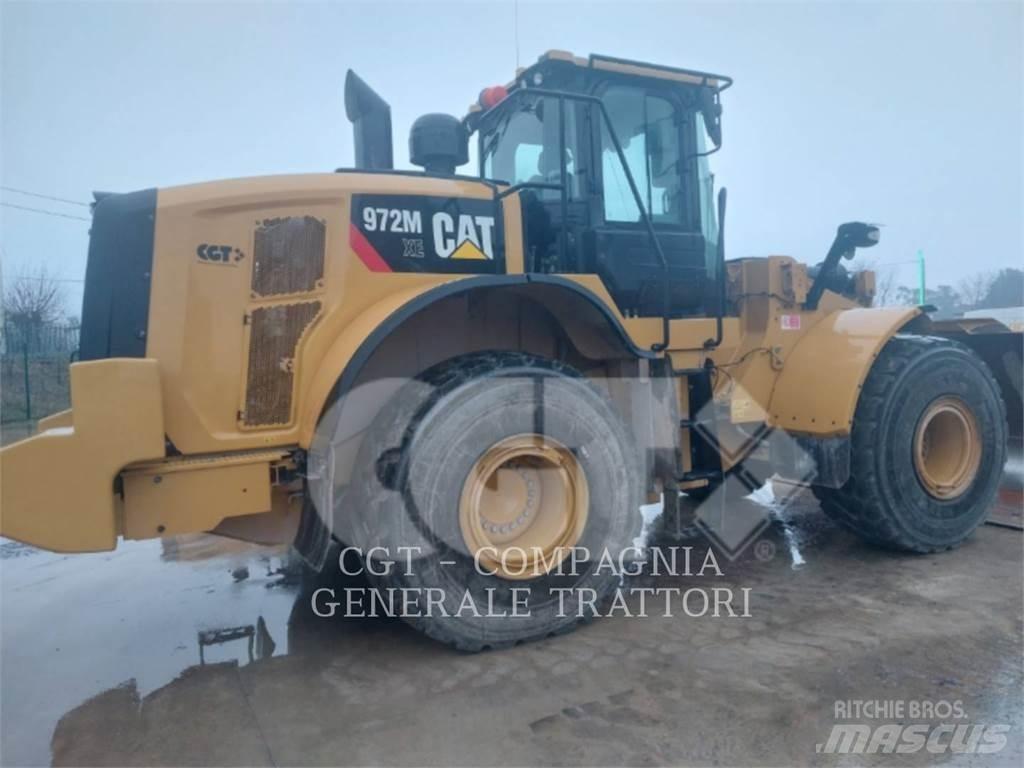CAT 972M XE Фронтальні навантажувачі