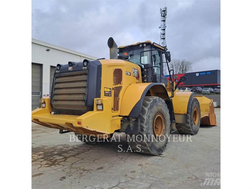 CAT 972M XE Фронтальні навантажувачі