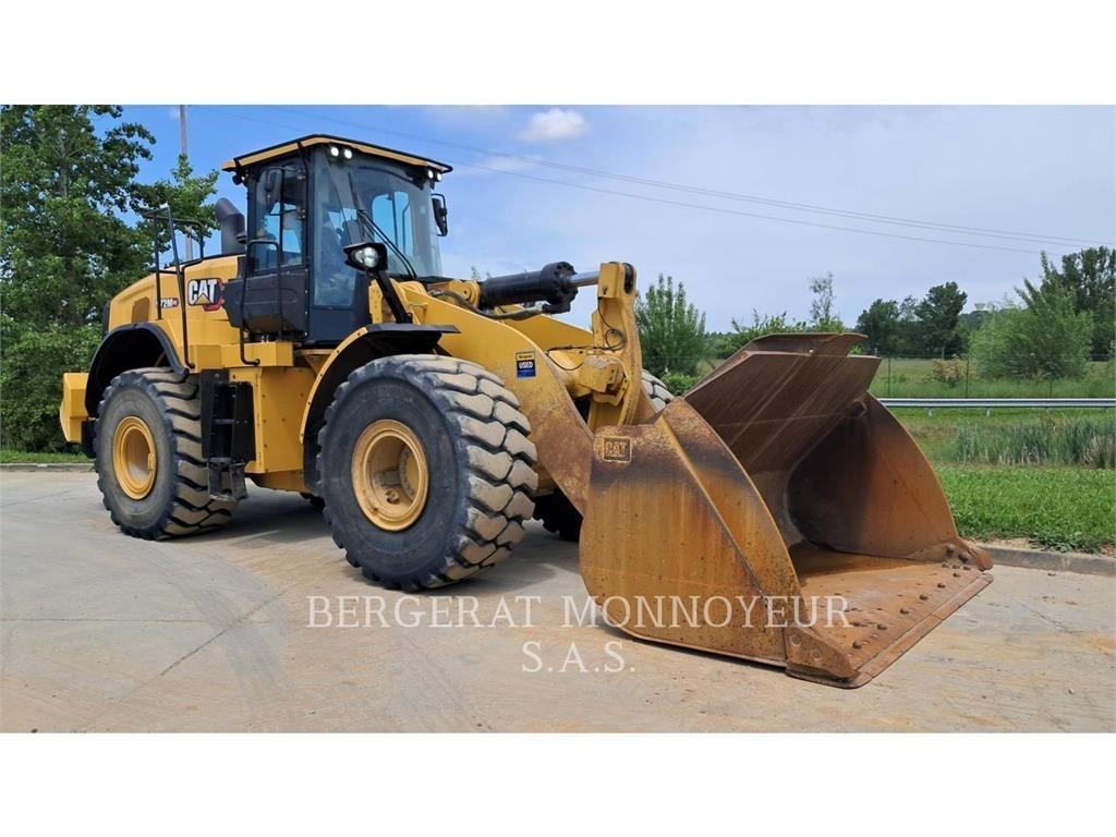 CAT 972M XE Фронтальні навантажувачі