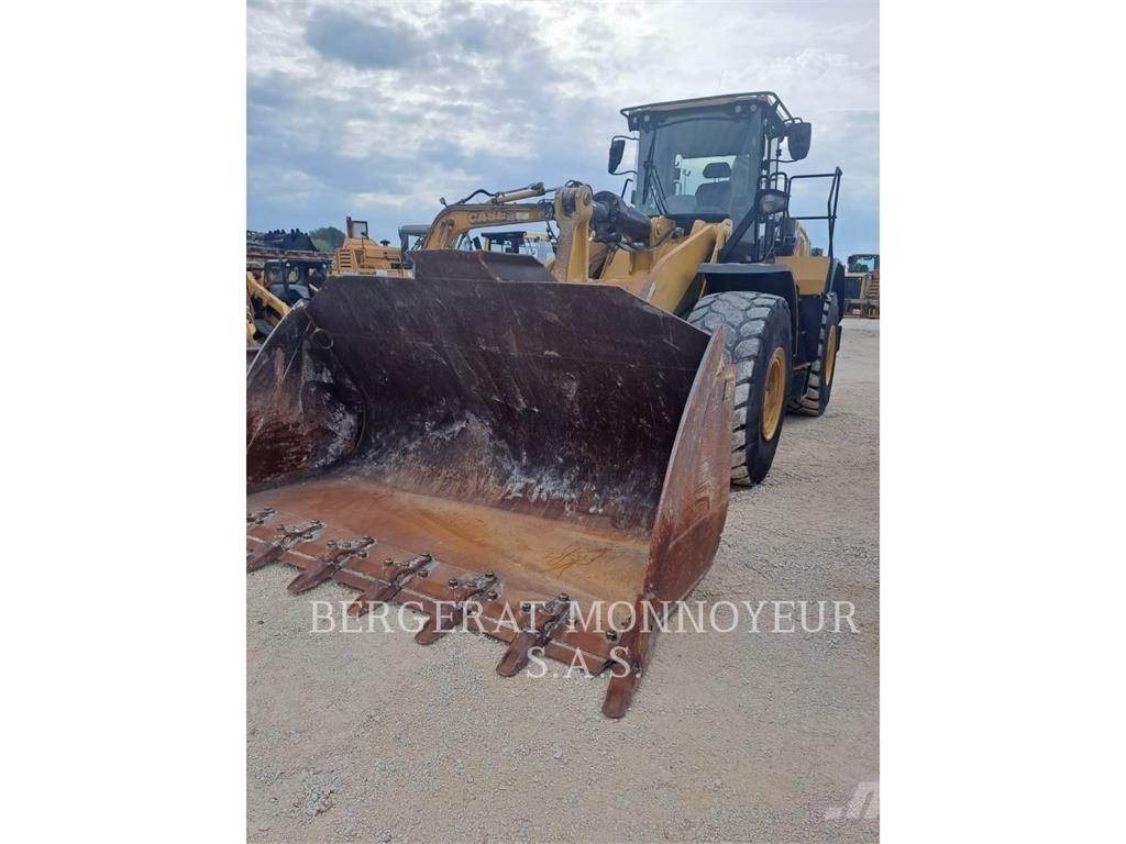 CAT 972M XE Фронтальні навантажувачі
