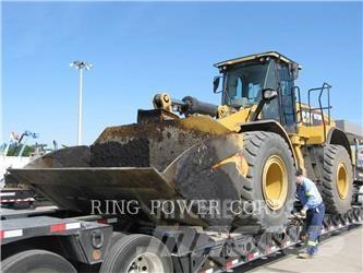 CAT 972MQC Фронтальні навантажувачі