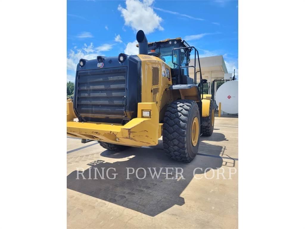 CAT 972MQC Фронтальні навантажувачі