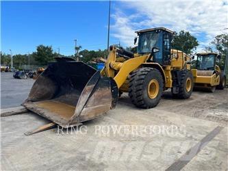 CAT 972MQC3V Фронтальні навантажувачі