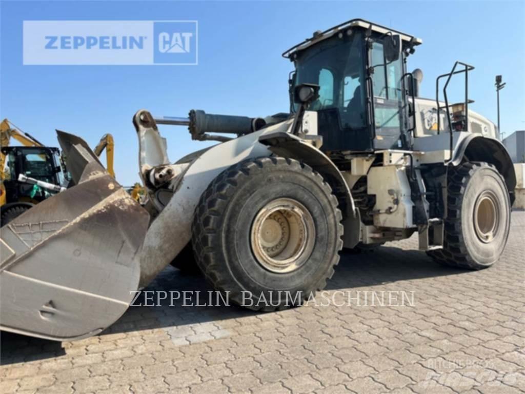 CAT 972MXE Фронтальні навантажувачі