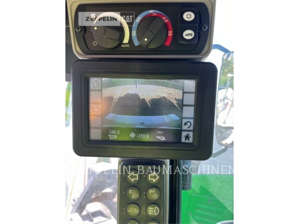 CAT 972MXE Фронтальні навантажувачі