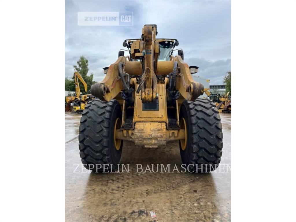 CAT 972MXE Фронтальні навантажувачі