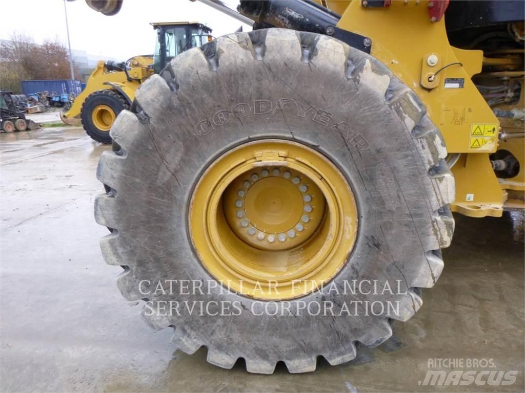 CAT 972MXE Фронтальні навантажувачі
