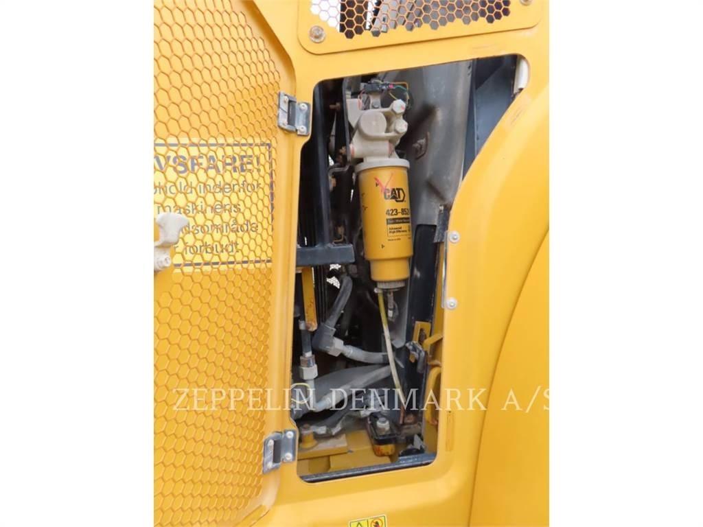 CAT 972MXE Фронтальні навантажувачі