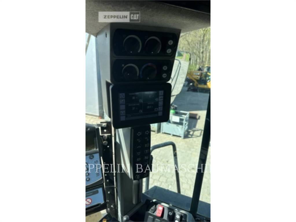 CAT 972MXE Фронтальні навантажувачі