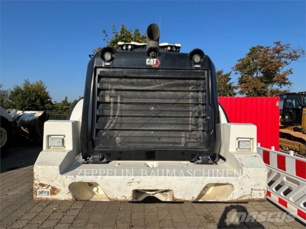 CAT 972MXE Фронтальні навантажувачі