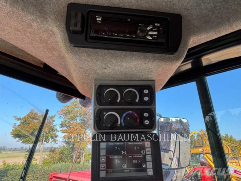 CAT 972MXE Фронтальні навантажувачі