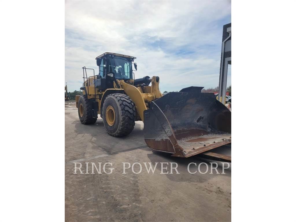 CAT 972QC Фронтальні навантажувачі