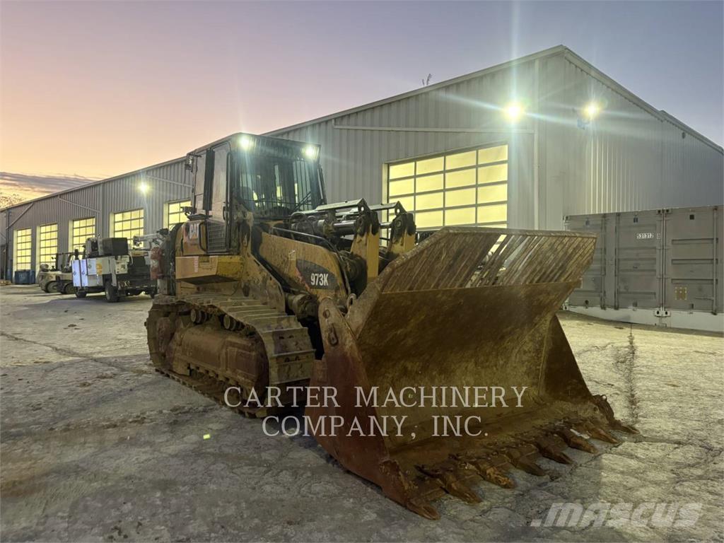 CAT 973 K Гусеничні вантажники