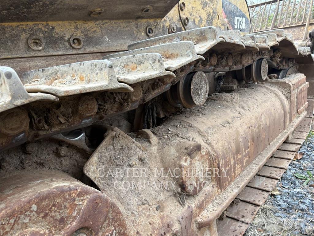 CAT 973 K Гусеничні вантажники
