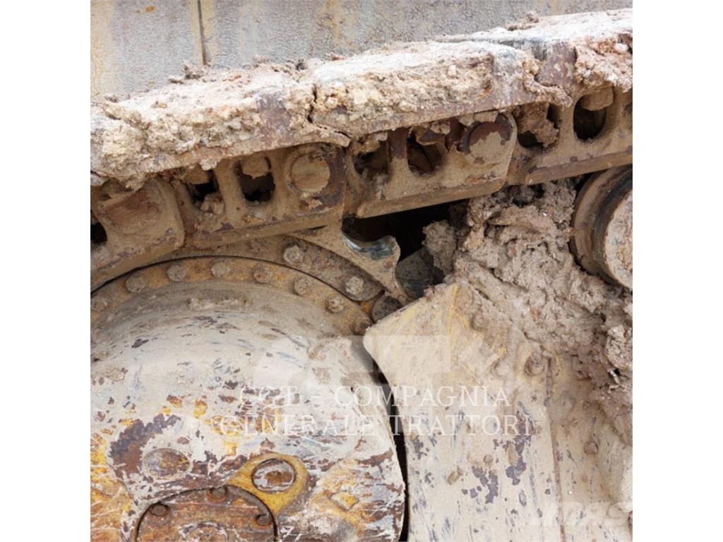 CAT 973C Гусеничні вантажники