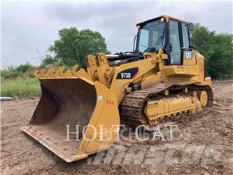 CAT 973D Гусеничні вантажники