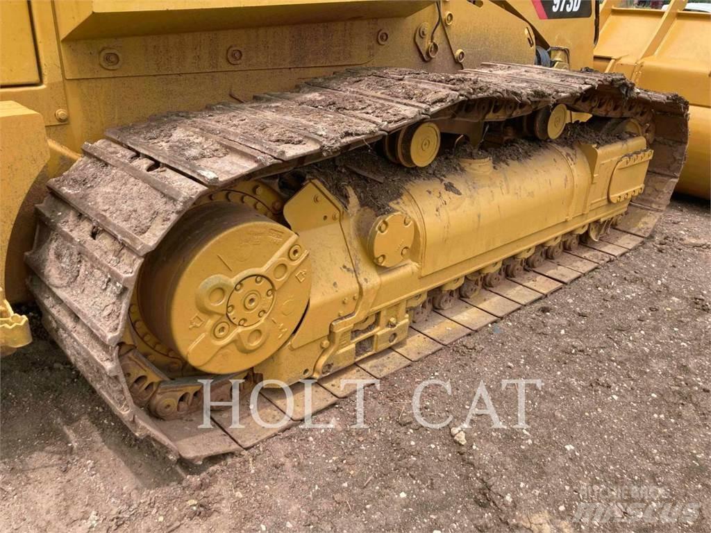 CAT 973D Гусеничні вантажники