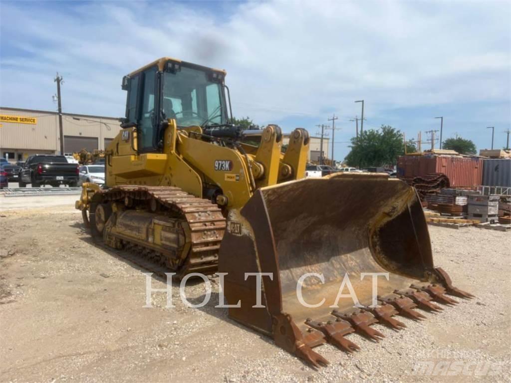 CAT 973K Гусеничні вантажники