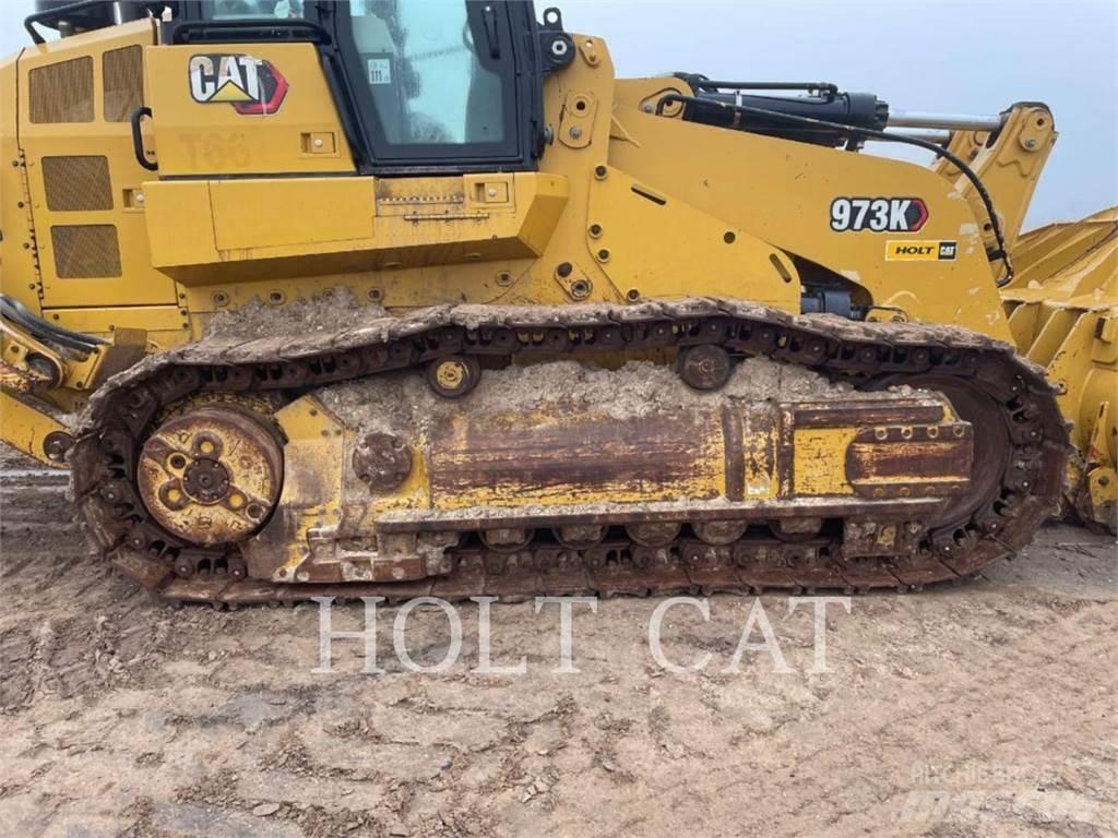 CAT 973K Гусеничні вантажники