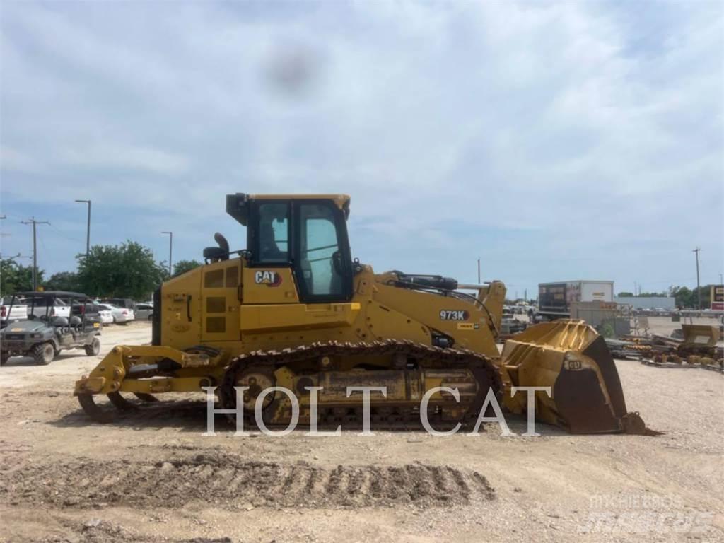 CAT 973K Гусеничні вантажники