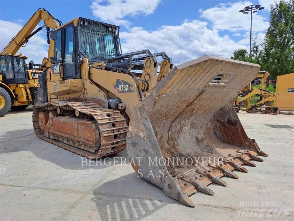 CAT 973K Гусеничні вантажники