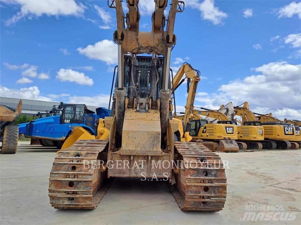 CAT 973K Гусеничні вантажники