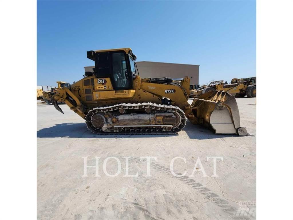 CAT 973K Гусеничні вантажники
