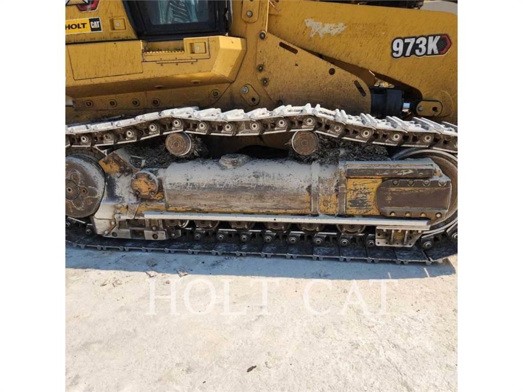 CAT 973K Гусеничні вантажники