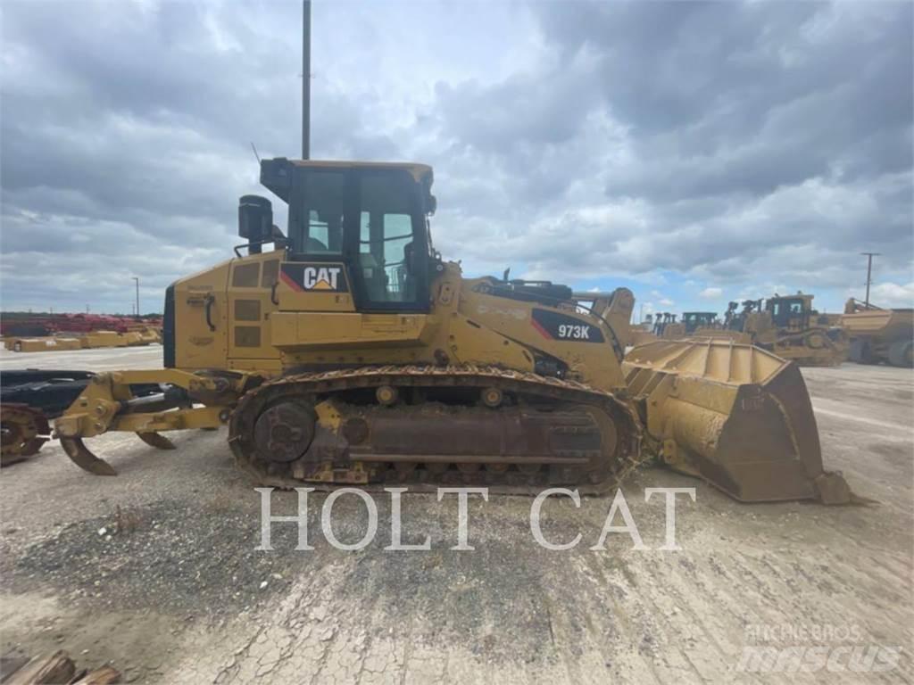 CAT 973K Гусеничні вантажники