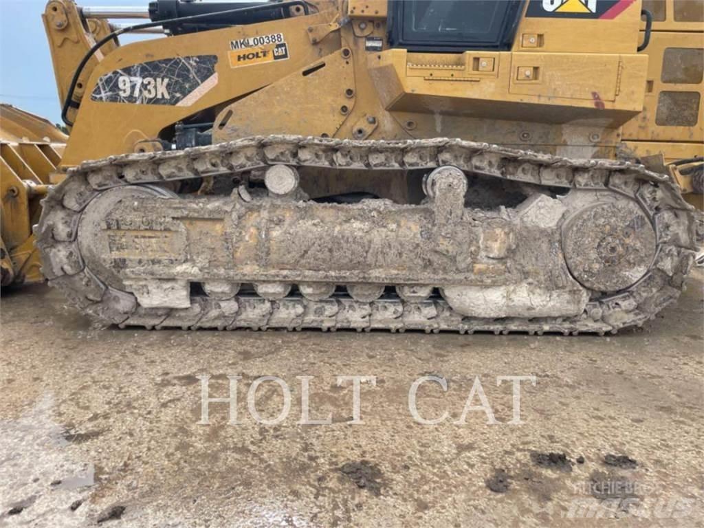 CAT 973K Гусеничні вантажники