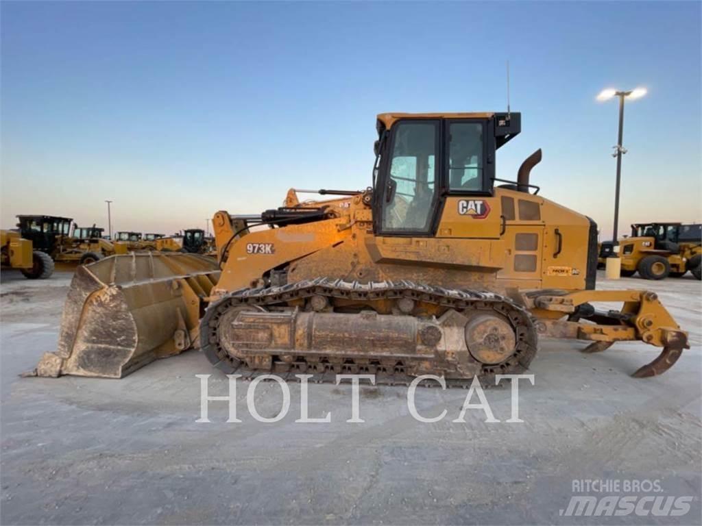 CAT 973K Гусеничні вантажники