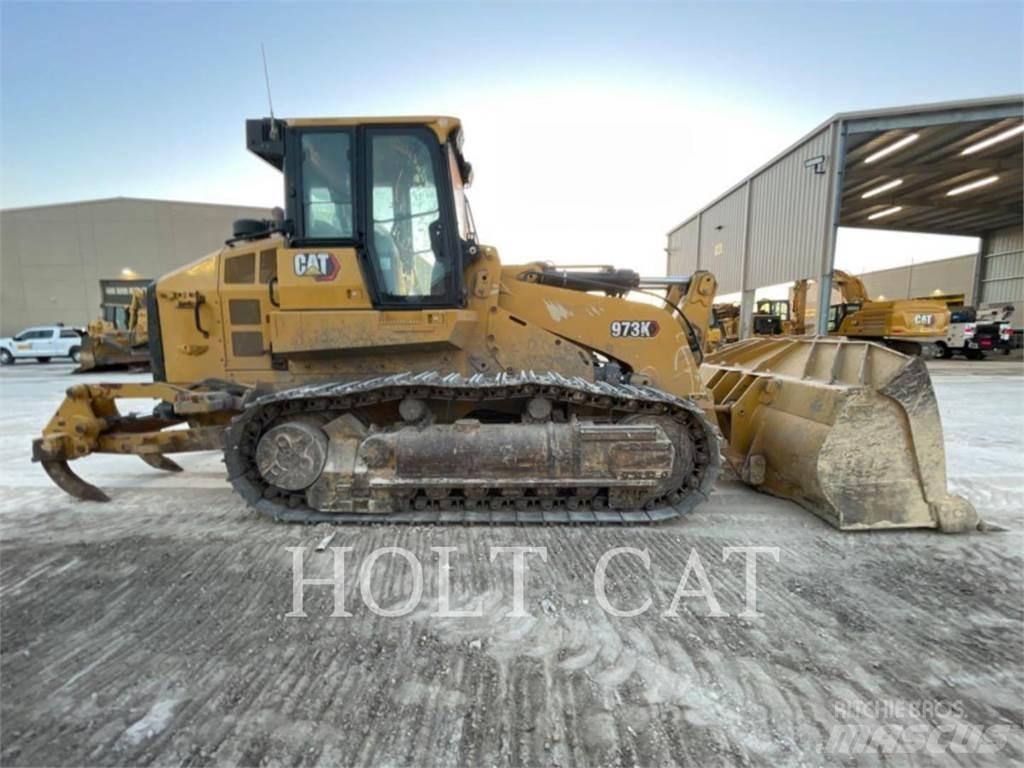 CAT 973K Гусеничні вантажники
