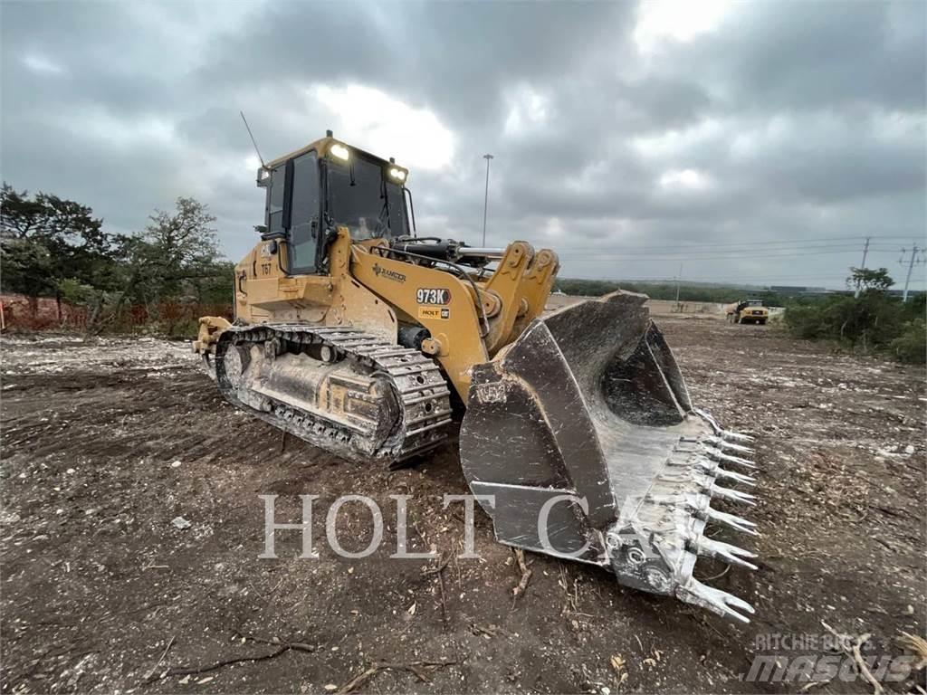 CAT 973K Гусеничні вантажники