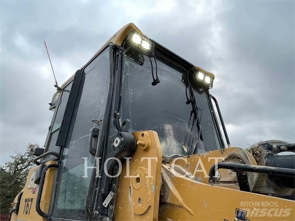 CAT 973K Гусеничні вантажники