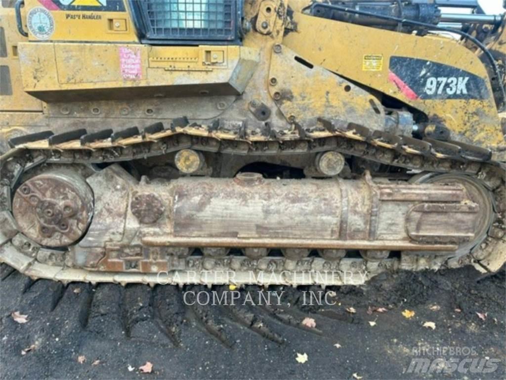 CAT 973K Гусеничні вантажники