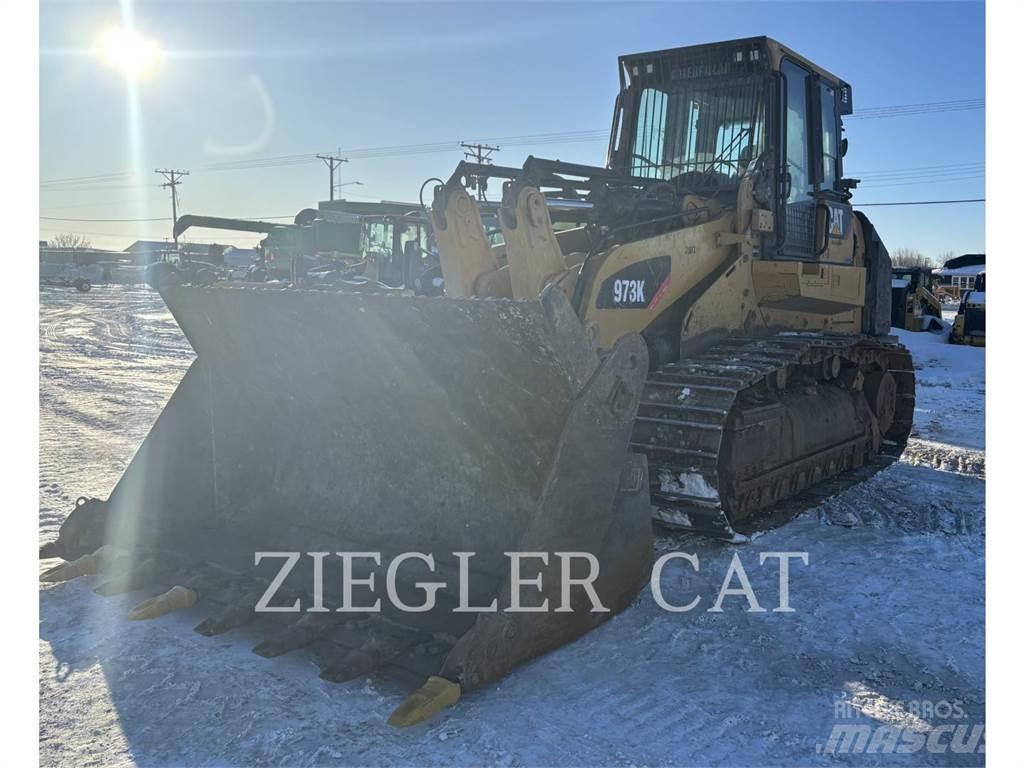 CAT 973K Гусеничні вантажники