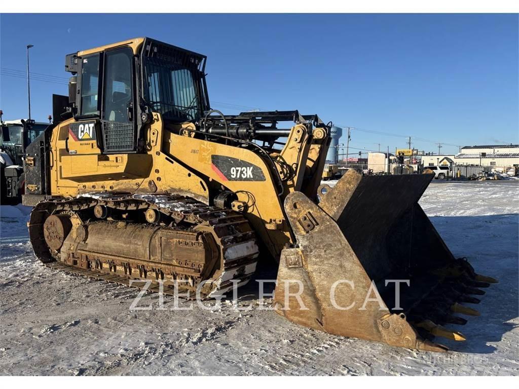 CAT 973K Гусеничні вантажники