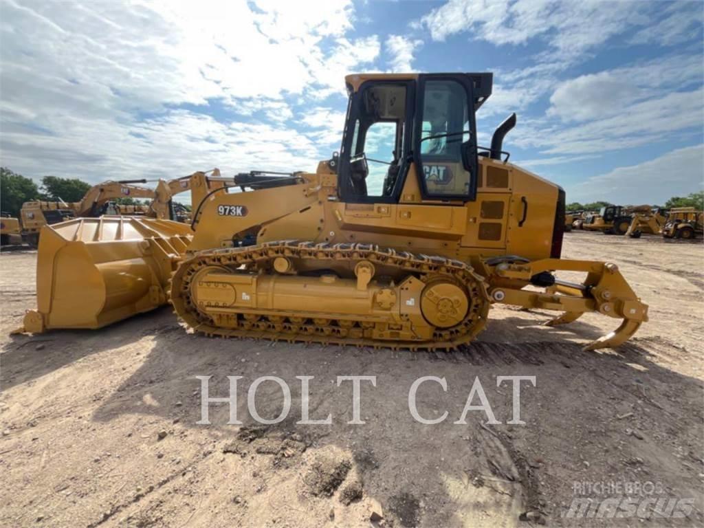 CAT 973K Гусеничні вантажники