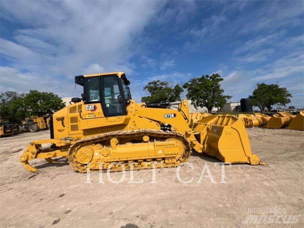 CAT 973K Гусеничні вантажники