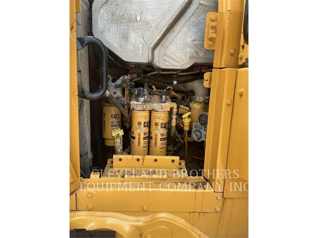 CAT 973K Гусеничні вантажники