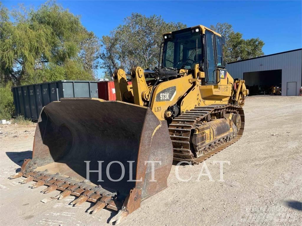 CAT 973K Гусеничні вантажники
