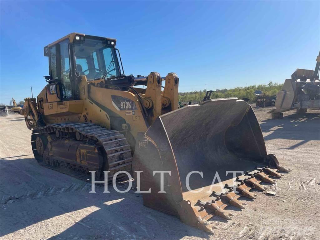CAT 973K Гусеничні вантажники