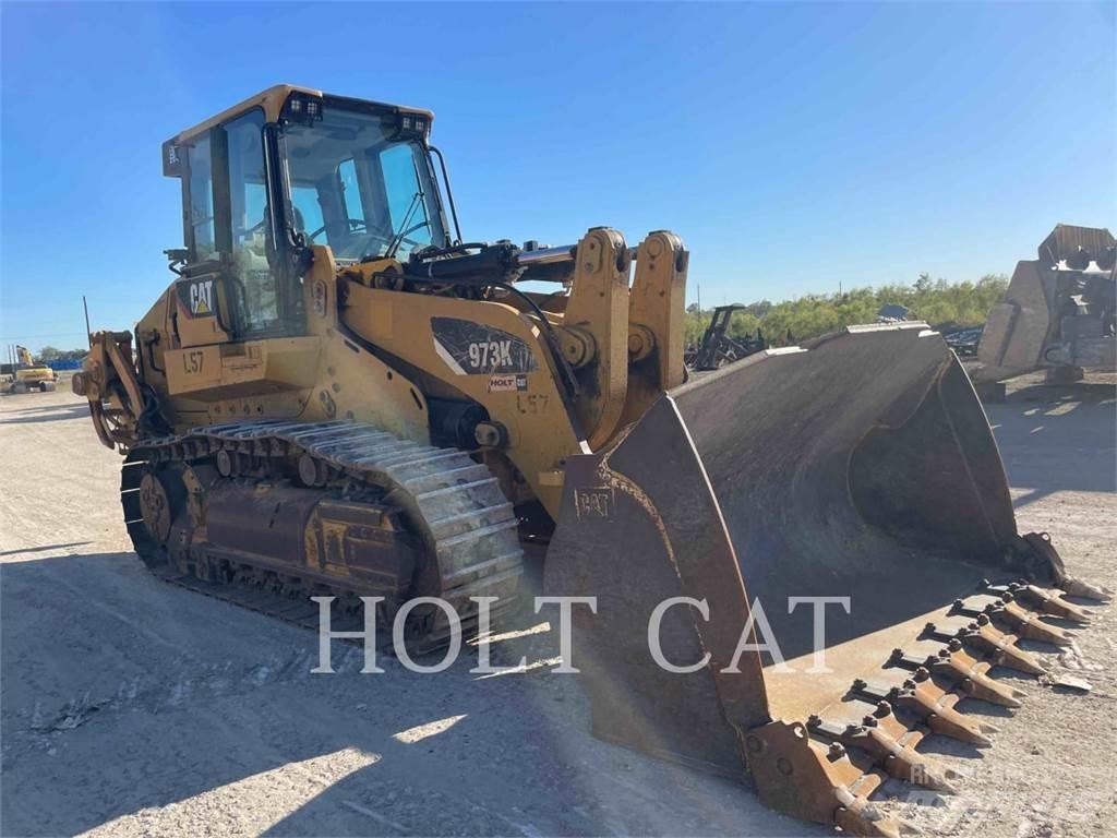 CAT 973K Гусеничні вантажники