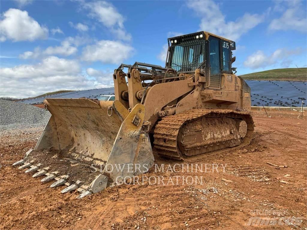 CAT 973K Гусеничні вантажники