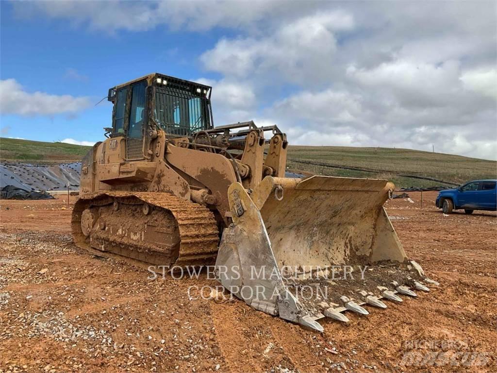 CAT 973K Гусеничні вантажники